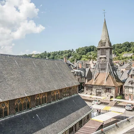 Luckey Homes - Place Hamelin * Honfleur