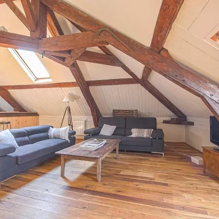 Appartamento Luckey Homes - Place Hamelin