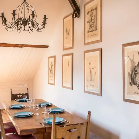Appartamento Luckey Homes - Place Hamelin Honfleur