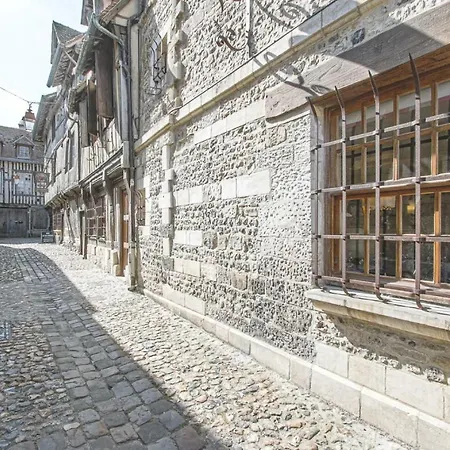 Luckey Homes - Place Hamelin Appartamento Honfleur