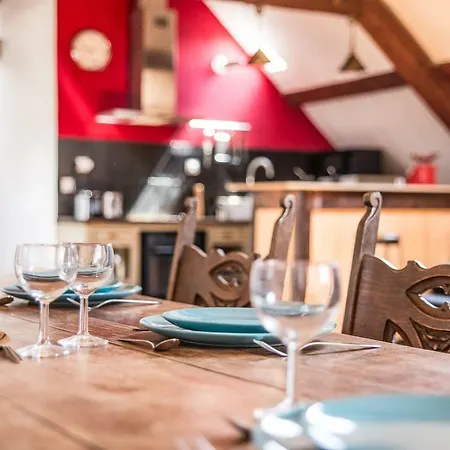 Luckey Homes - Place Hamelin Appartamento