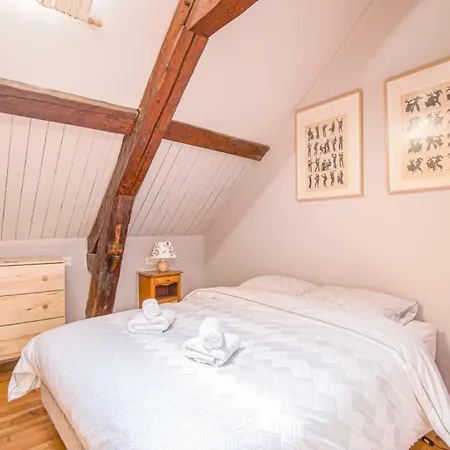 Luckey Homes - Place Hamelin Appartamento Honfleur