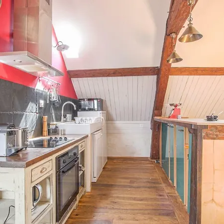 Appartamento Luckey Homes - Place Hamelin